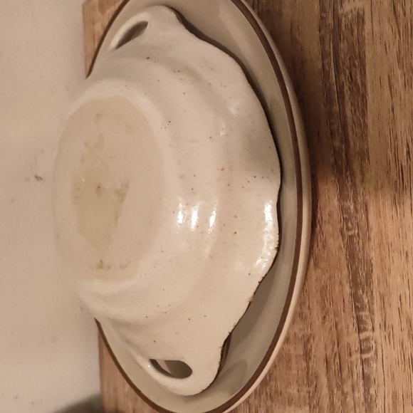 Clay plate - Picture 6 of 6